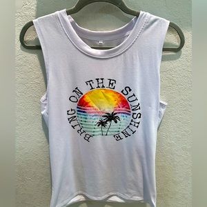 Summer Tank